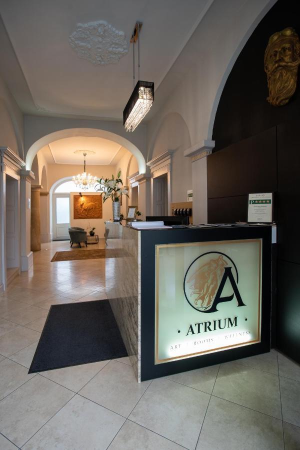 Átrium Art&Rooms Ödenburg Exterior foto