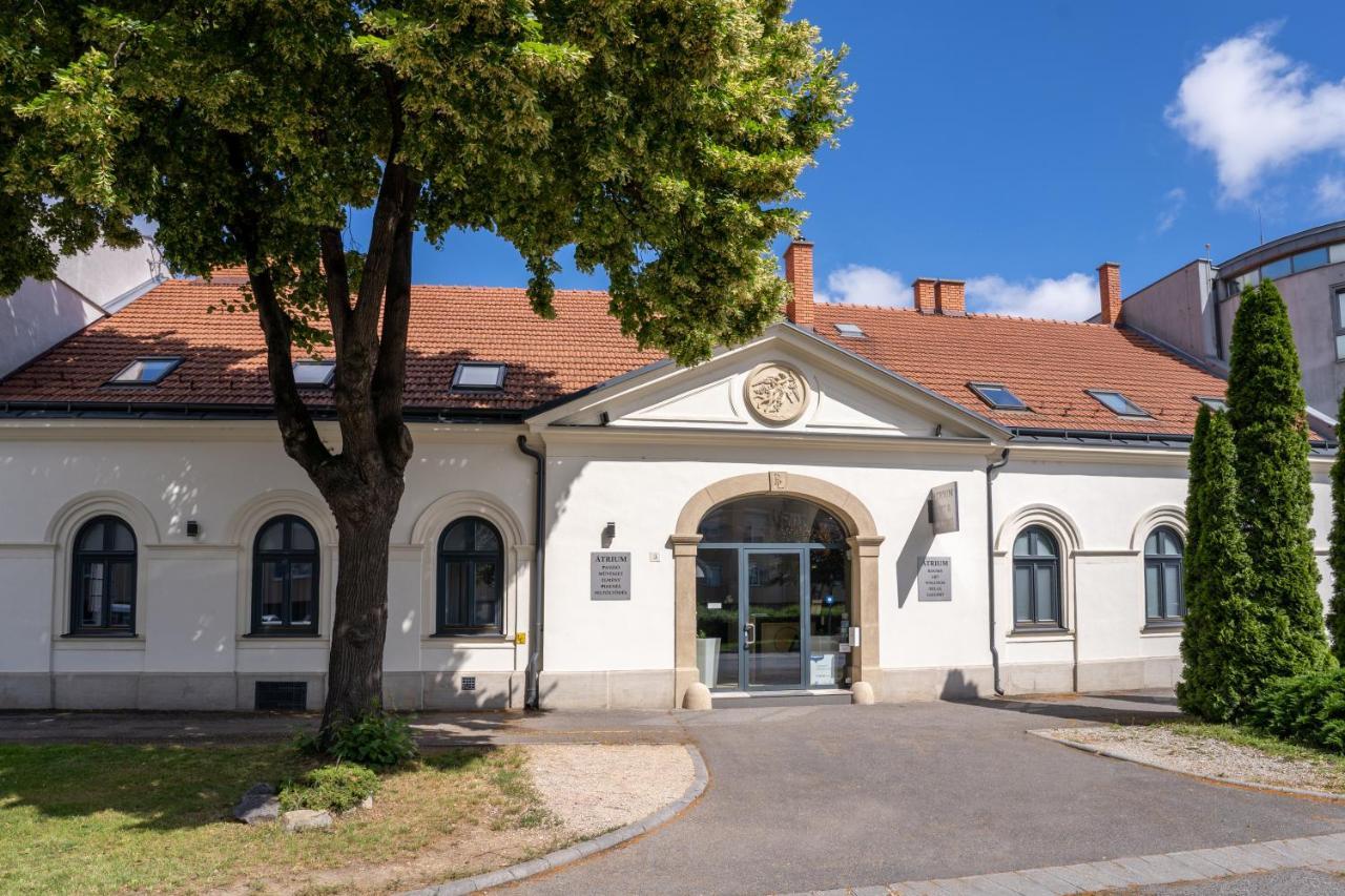 Átrium Art&Rooms Ödenburg Exterior foto